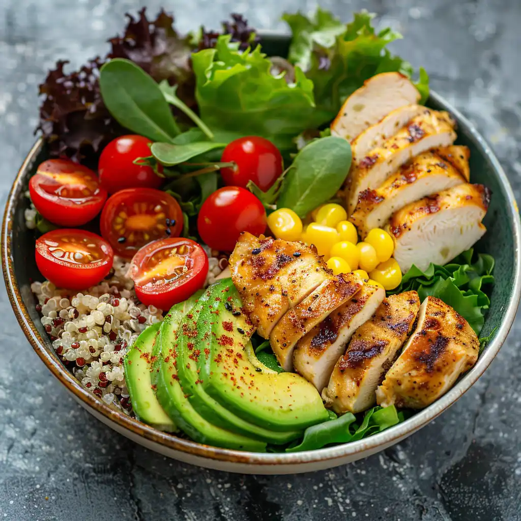 Lunch recipes