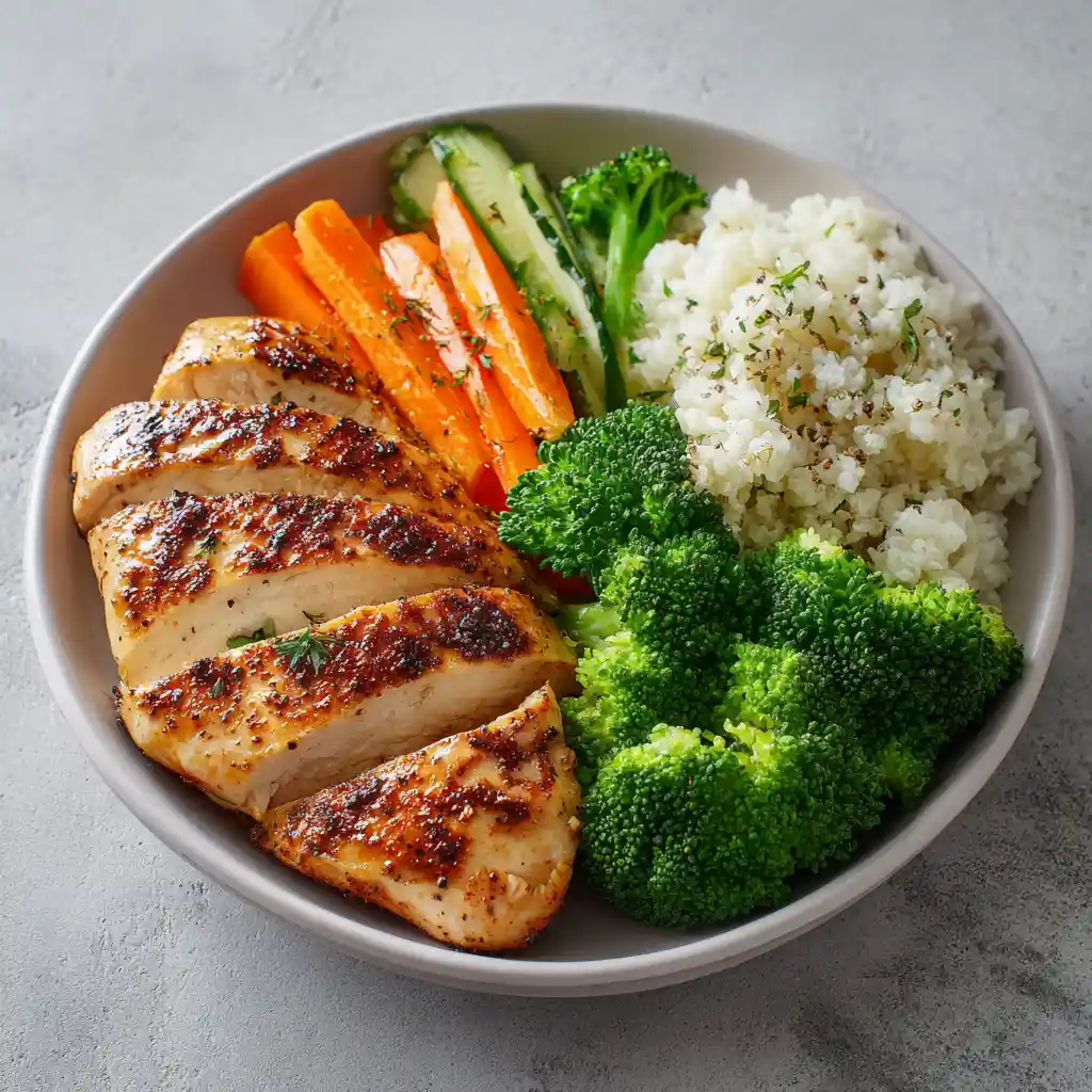 High protein recipes