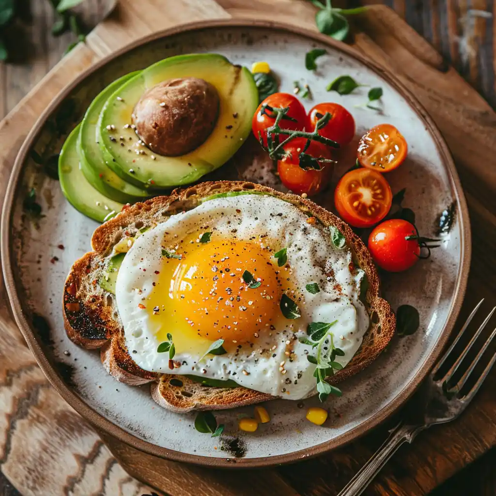 Breakfast recipes